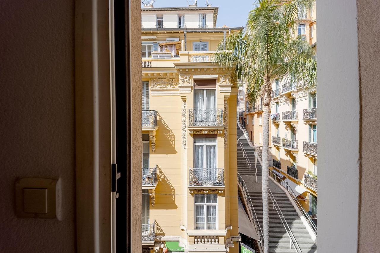 Over Monaco Apartment - 100M From Monaco - Roof Swimming Pool Beausoleil Bagian luar foto