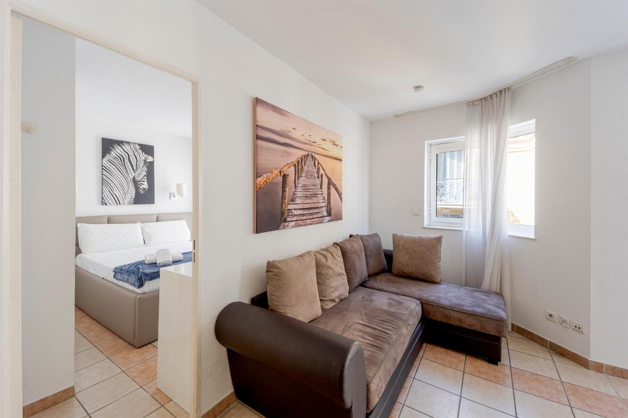 Over Monaco Apartment - 100M From Monaco - Roof Swimming Pool Beausoleil Bagian luar foto