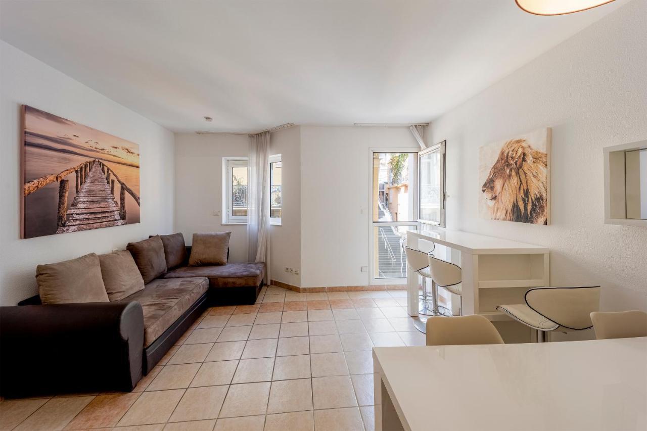 Over Monaco Apartment - 100M From Monaco - Roof Swimming Pool Beausoleil Bagian luar foto